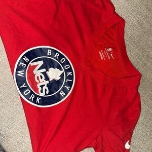 Nike Brooklyn Nets V/neck